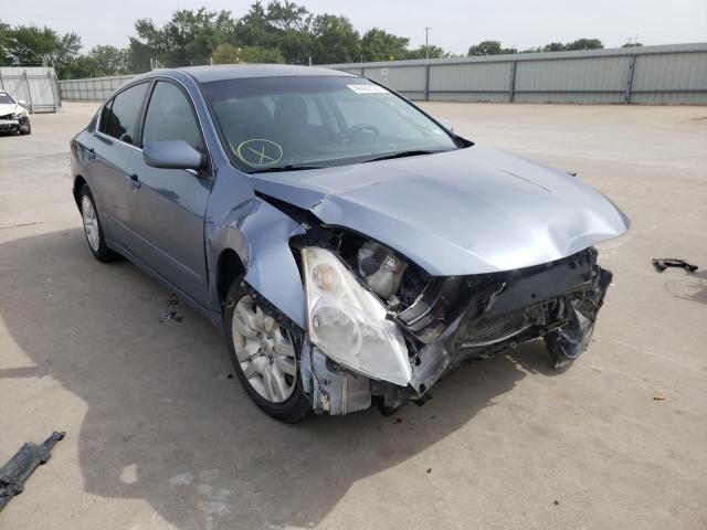 NISSAN ALTIMA BAS 2011 with VIN 1N4AL2AP1BN462971 - Photo from auction
