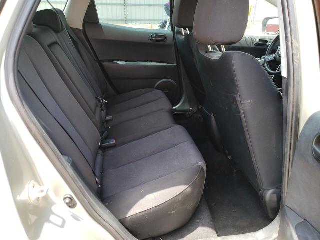 Photo 6 from auction – 2008 MAZDA CX-7 with VIN JM3ER293780174235