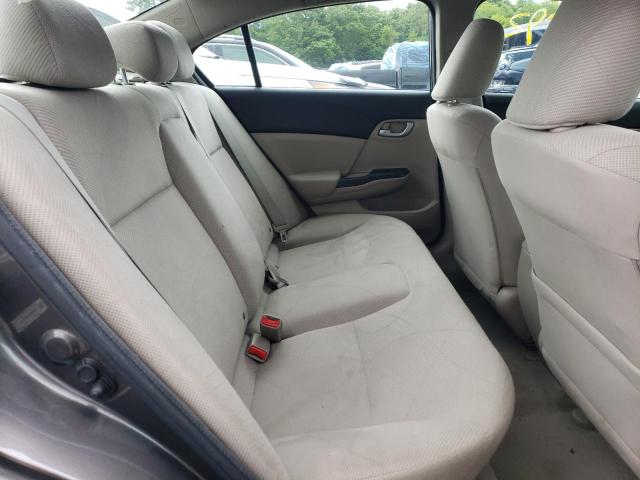 Photo 6 from auction – 2012 HONDA CIVIC LX with VIN 19XFB2F52CE362216