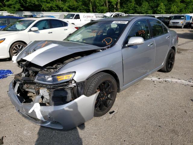 Photo 2 from auction – 2004 ACURA TSX with VIN JH4CL96804C036053