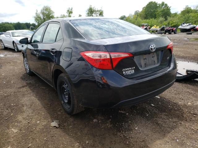 Photo 3 from auction – 2018 TOYOTA COROLLA L with VIN 2T1BURHE4JC062784