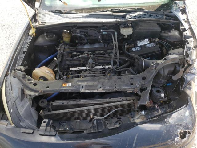 Photo 7 from auction – 2005 FORD FOCUS with VIN 1FAFP34N35W293142