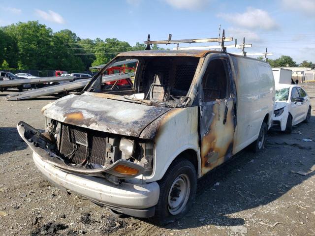 Photo 2 from auction – 2002 CHEVROLET EXPRESS G3 with VIN 1GCHG35R121183977