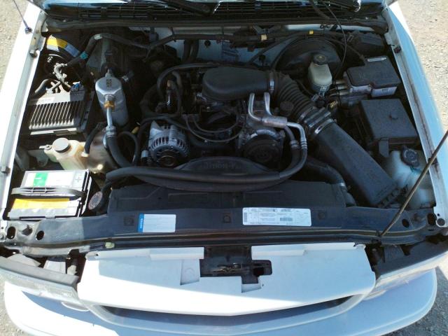 Photo 7 from auction – 1999 GMC SONOMA with VIN 1GTCS19X1X8519809