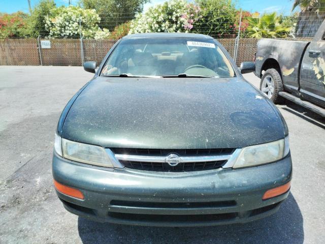 Photo 9 from auction – 1997 NISSAN MAXIMA GLE with VIN JN1CA21D0VM534643