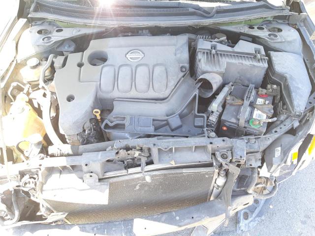 Photo 7 from auction – 2008 NISSAN ALTIMA 2.5 with VIN 1N4AL24E08C198477