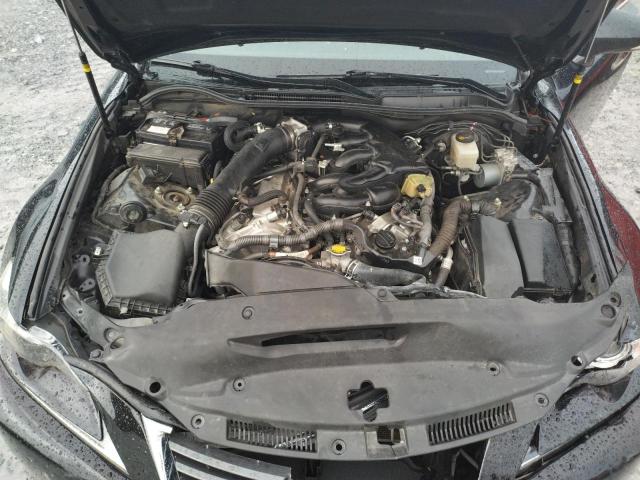 Photo 7 from auction – 2014 LEXUS IS 250 with VIN JTHBF1D29E5037792