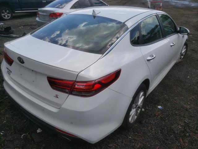 Photo 4 from auction – 2018 KIA OPTIMA LX with VIN 5XXGT4L31JG201330