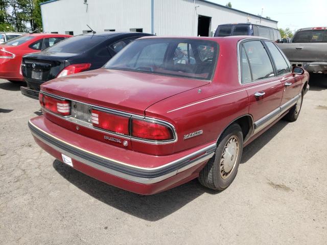 Photo 4 from auction – 1995 BUICK LESABRE LI with VIN 1G4HR52LXSH402296