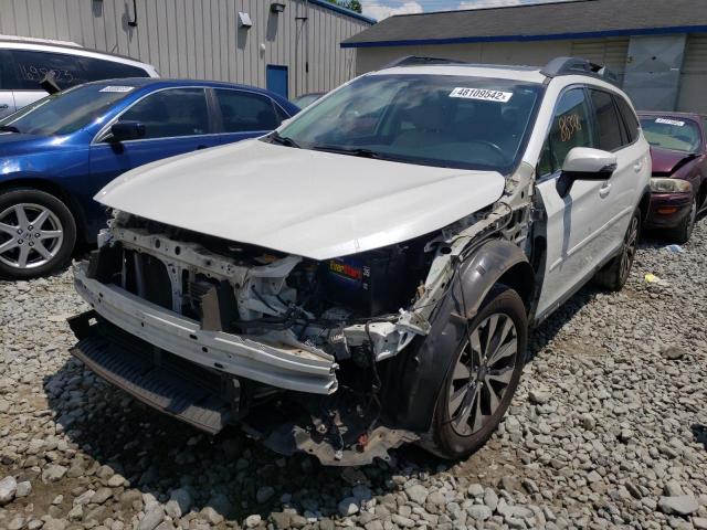 Photo 2 from auction – 2016 SUBARU OUTBACK 2. with VIN 4S4BSBNC0G3253938