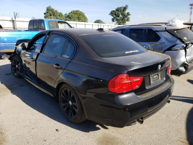 Photo 3 from auction – 2011 BMW 335 I with VIN WBAPM5C52BE577512