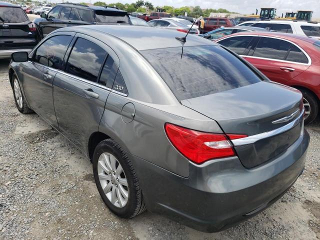 Photo 3 from auction – 2013 CHRYSLER 200 TOURIN with VIN 1C3CCBBG0DN559992