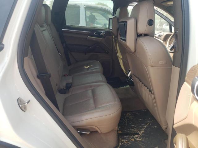 Photo 6 from auction – 2012 PORSCHE CAYENNE S with VIN WP1AB2A25CLA41221