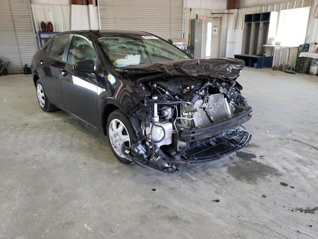 TOYOTA COROLLA L 2016 with VIN 5YFBURHE6GP391270 - Photo from auction