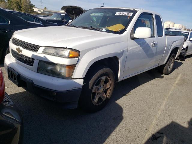 Photo 2 from auction – 2009 CHEVROLET COLORADO with VIN 1GCCS199798105437