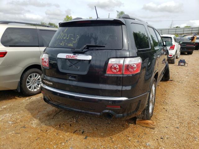 Photo 4 from auction – 2012 GMC ACADIA DEN with VIN 1GKKRTED7CJ180172
