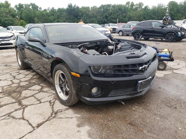 Photo 1 from auction – 2011 CHEVROLET CAMARO 2SS with VIN 2G1FK1EJ5B9106716