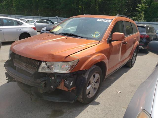 Photo 2 from auction – 2011 DODGE JOURNEY MA with VIN 3D4PG1FG9BT521246