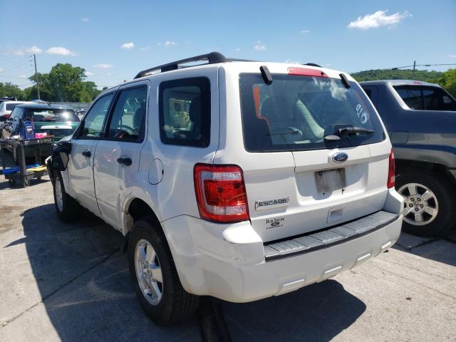 Photo 3 from auction – 2012 FORD ESCAPE XLS with VIN 1FMCU0C74CKA47577