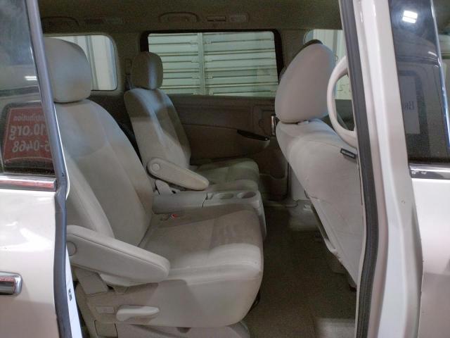 Photo 6 from auction – 2011 NISSAN QUEST S with VIN JN8AE2KP8B9007941