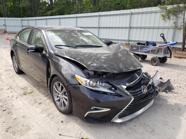 LEXUS ES 300H 2017 with VIN JTHBW1GG9H2140224 - Photo from auction