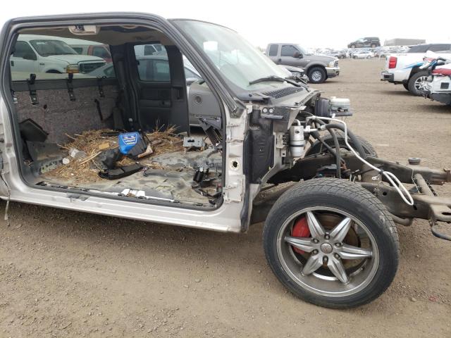Photo 9 from auction – 2005 CHEVROLET SILVRDO LT with VIN 1GCEC19T25Z170427
