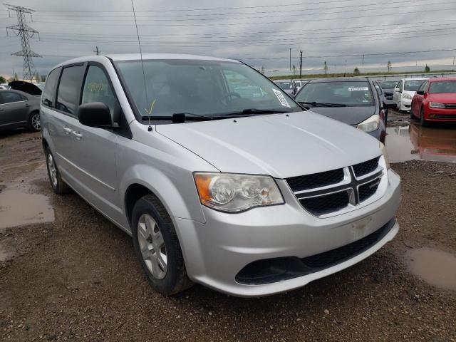 DODGE GRAND CARA 2011 with VIN 2D4RN4DG9BR601622 - Photo from auction