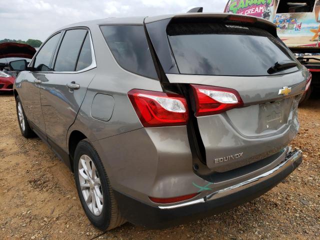 Photo 3 from auction – 2018 CHEVROLET EQUINOX LT with VIN 3GNAXJEVXJS581499