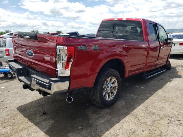 Photo 4 from auction – 2019 FORD F250 SUPER with VIN 1FT7X2B68KEF36286