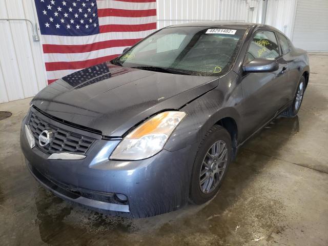 Photo 2 from auction – 2008 NISSAN ALTIMA 2.5 with VIN 1N4AL24E08C101925