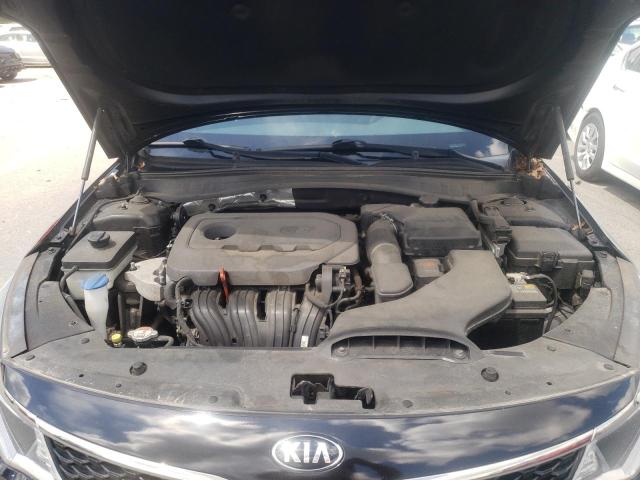 Photo 7 from auction – 2016 KIA OPTIMA LX with VIN 5XXGT4L35GG043891