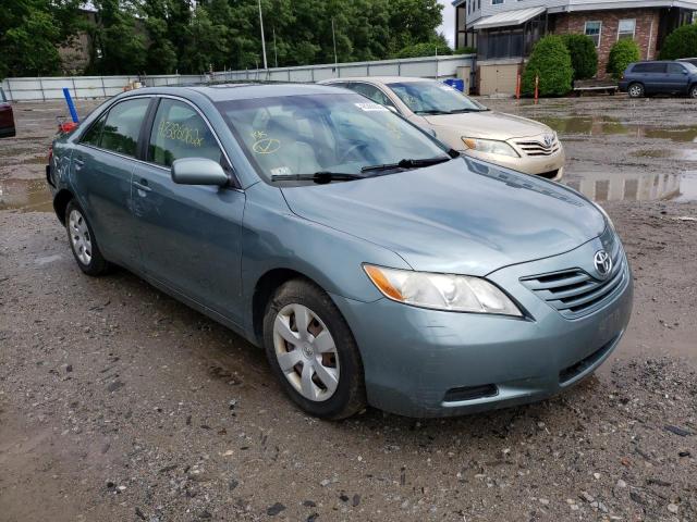 TOYOTA CAMRY CE 2008 with VIN 4T1BE46K58U751489 - Photo from auction