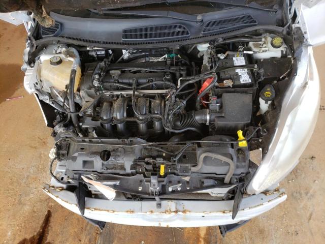 Photo 7 from auction – 2013 FORD FIESTA SE with VIN 3FADP4EJ9DM150557