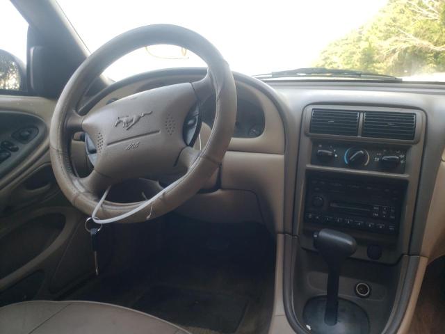 Photo 9 from auction – 2003 FORD MUSTANG with VIN 1FAFP44433F350675