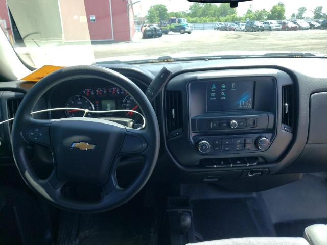 Photo 9 from auction – 2019 CHEVROLET SILVERADO with VIN 2GCVKNEC3K1212270