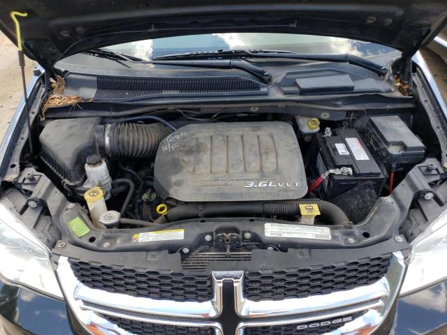 Photo 7 from auction – 2011 DODGE GRAND CARA with VIN 2D4RN4DG0BR732552