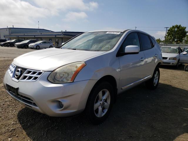 Photo 2 from auction – 2013 NISSAN ROGUE S with VIN JN8AS5MT7DW520039