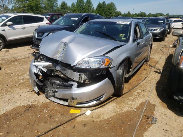 Photo 2 from auction – 2014 CHEVROLET IMPALA LIM with VIN 2G1WB5E37E1179694