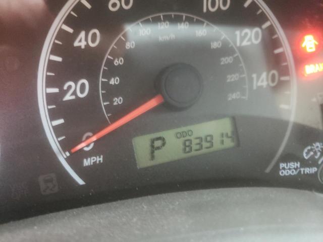 Photo 8 from auction – 2010 TOYOTA COROLLA BA with VIN 2T1BU4EE2AC465525