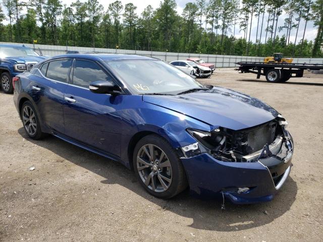 NISSAN MAXIMA 3.5 2017 with VIN 1N4AA6APXHC451307 - Photo from auction