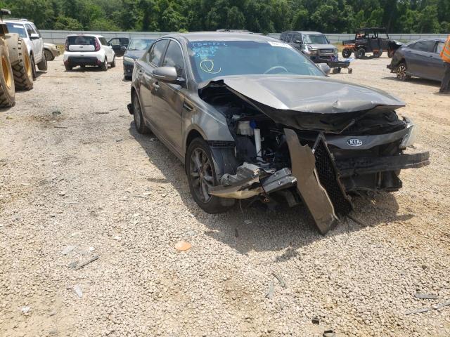 KIA OPTIMA EX 2012 with VIN 5XXGN4A78CG070884 - Photo from auction