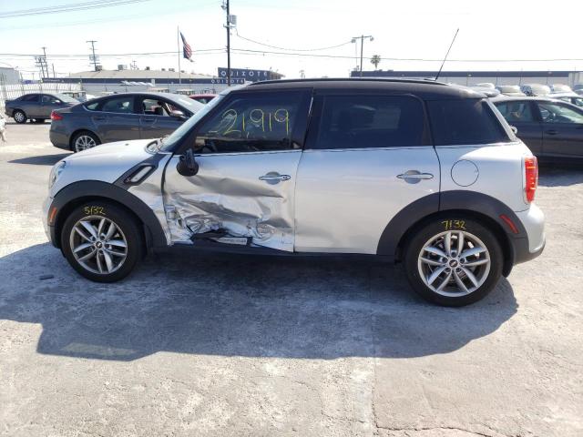Photo 9 from auction – 2014 MINI COOPER S C with VIN WMWZC3C57EWT01339