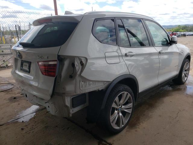 Photo 4 from auction – 2015 BMW X3 XDRIVE2 with VIN 5UXWX9C51F0D55481