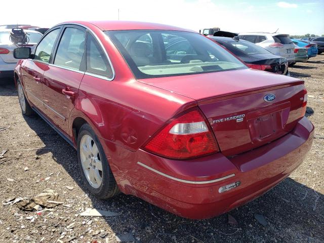 Photo 3 from auction – 2005 FORD FIVE HUNDR with VIN 1FAHP27165G196250
