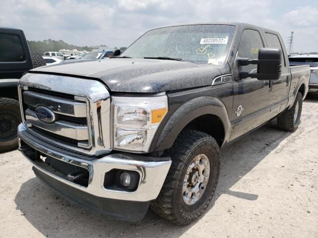 Photo 2 from auction – 2012 FORD F250 SUPER with VIN 1FT7W2BTXCEB13770
