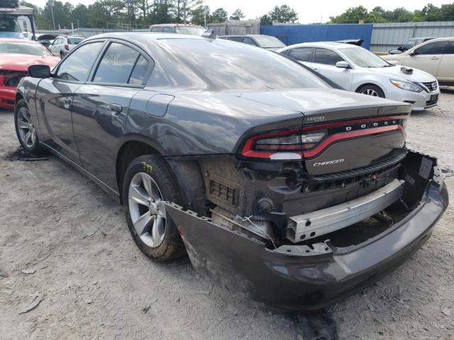 Photo 3 from auction – 2018 DODGE CHARGER SX with VIN 2C3CDXHG5JH135729