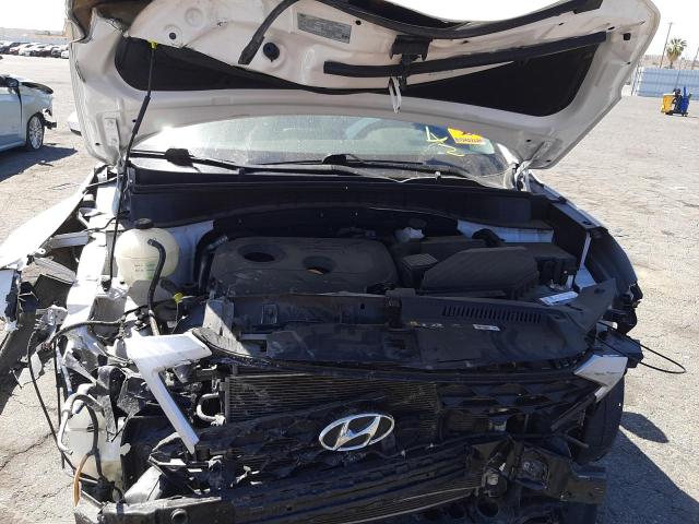 Photo 7 from auction – 2019 HYUNDAI TUCSON SE with VIN KM8J2CA40KU861168