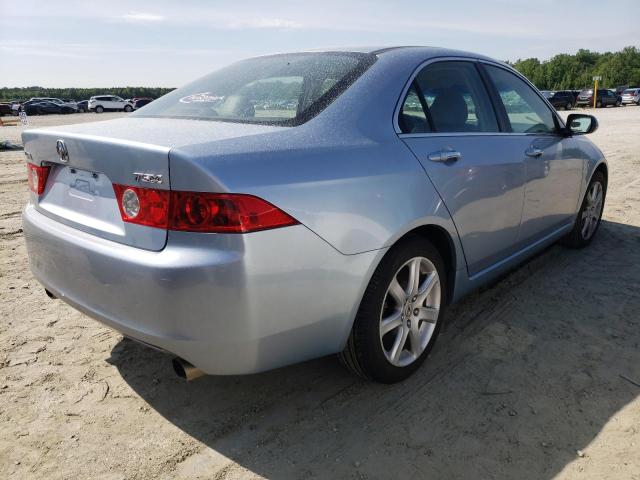 Photo 4 from auction – 2004 ACURA TSX with VIN JH4CL96864C022416