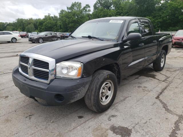 Photo 9 from auction – 2006 DODGE DAKOTA with VIN 1D7HW28N46S632760