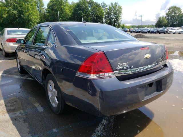 Photo 3 from auction – 2008 CHEVROLET IMPALA LT with VIN 2G1WT58N081238678